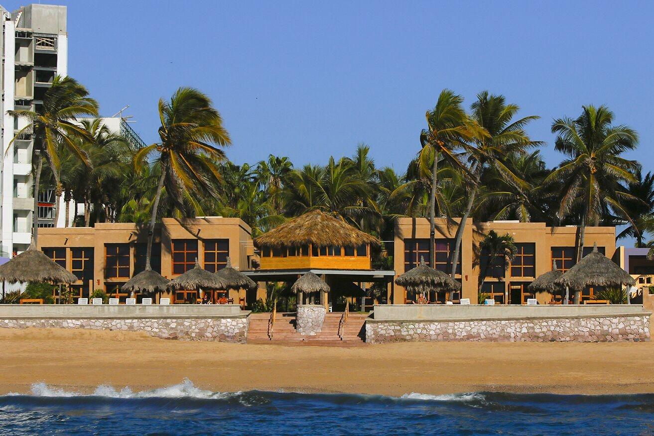 Villas El Rancho Green Resort Mazatlán Eksteriør bilde