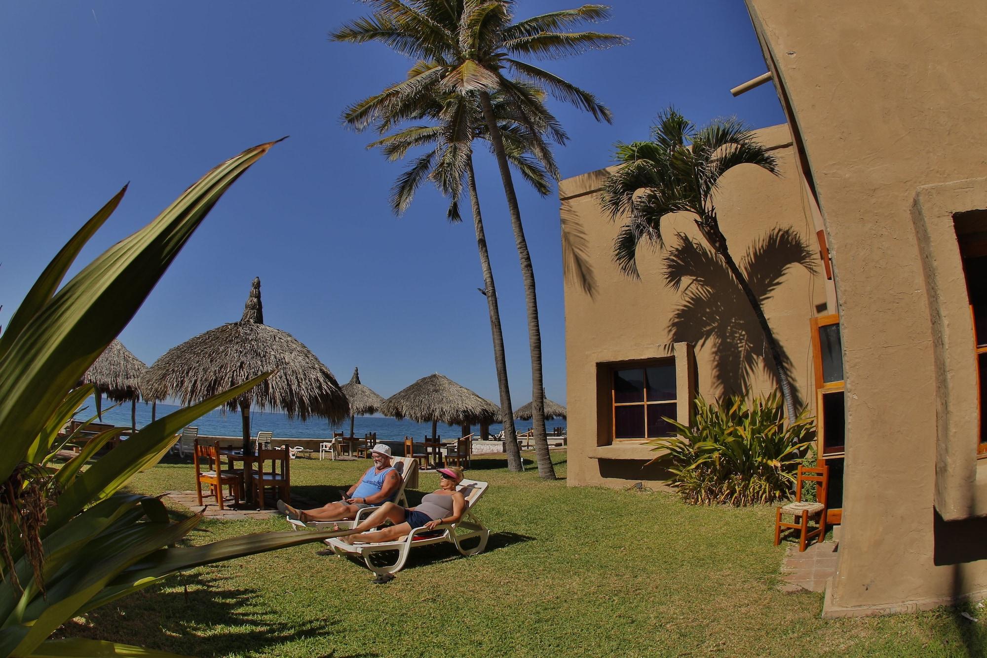 Villas El Rancho Green Resort Mazatlán Eksteriør bilde