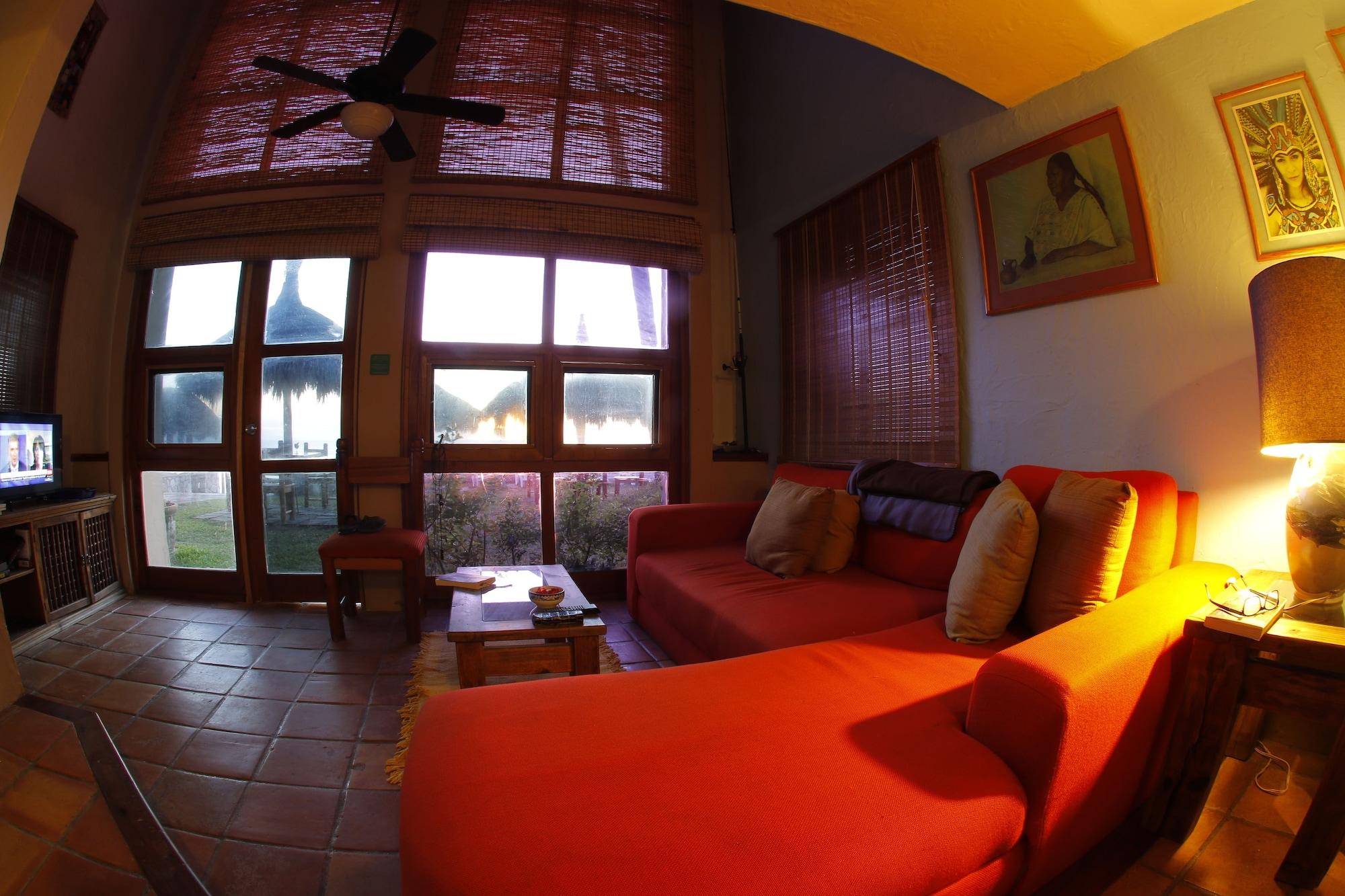 Villas El Rancho Green Resort Mazatlán Eksteriør bilde