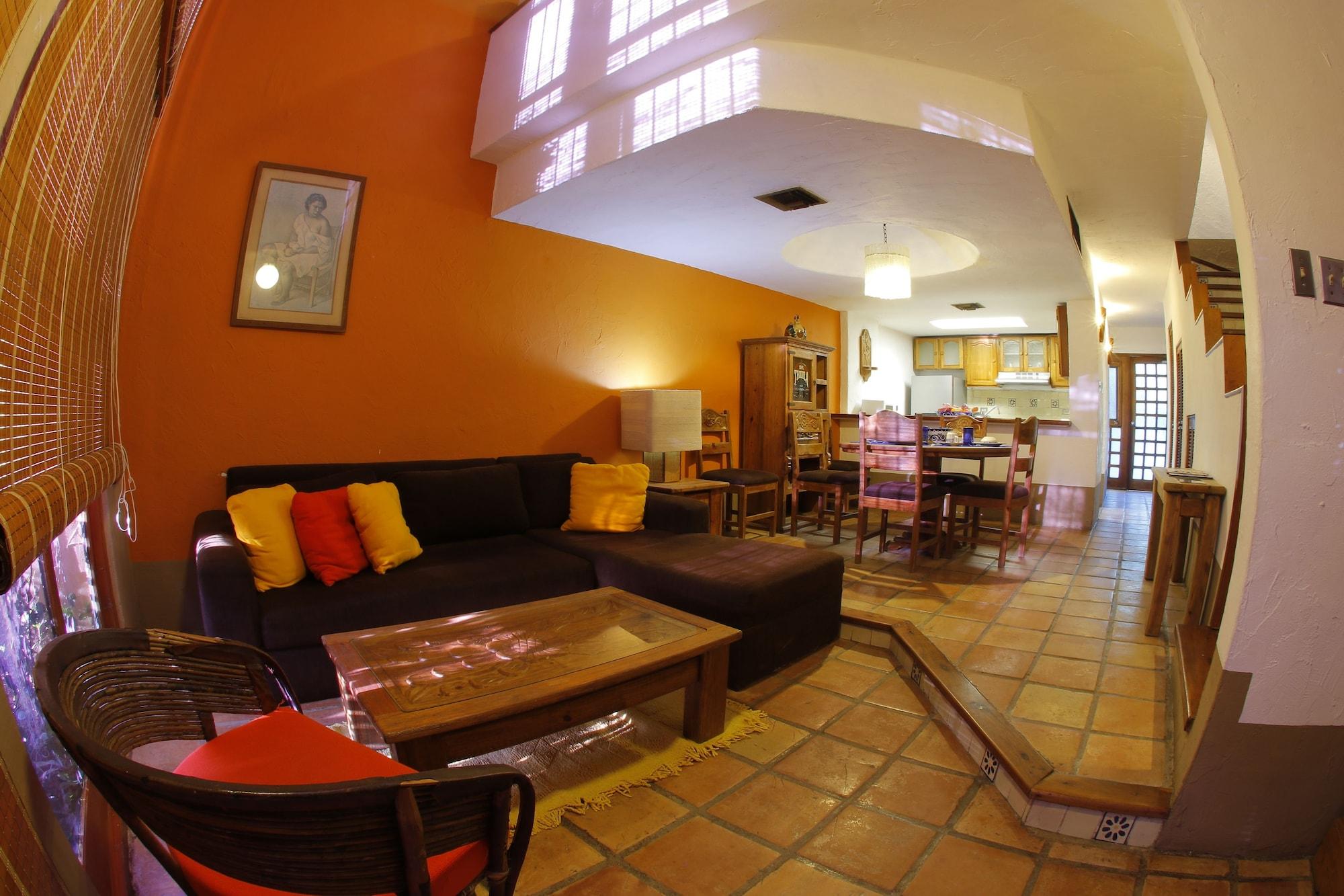 Villas El Rancho Green Resort Mazatlán Eksteriør bilde