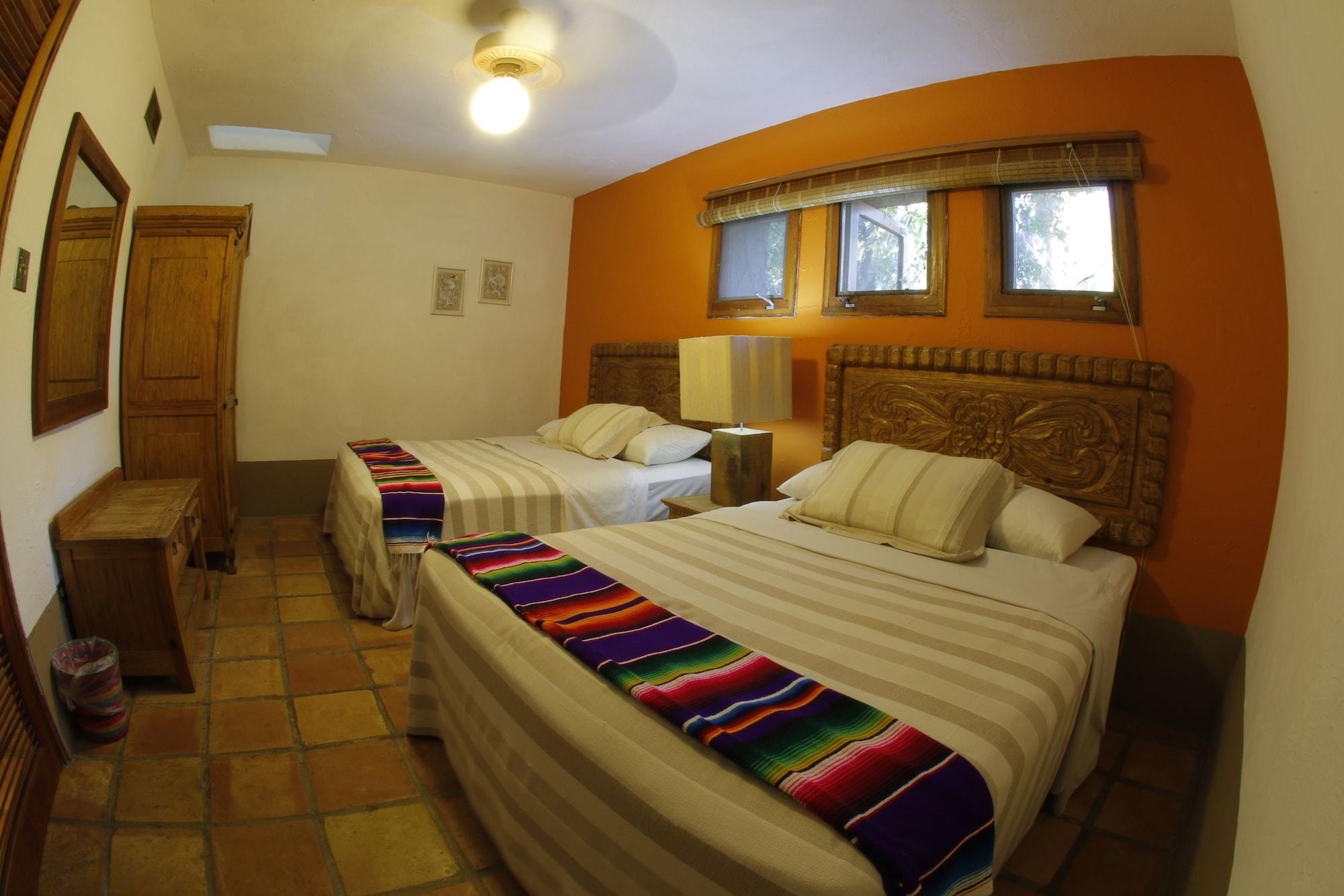 Villas El Rancho Green Resort Mazatlán Eksteriør bilde