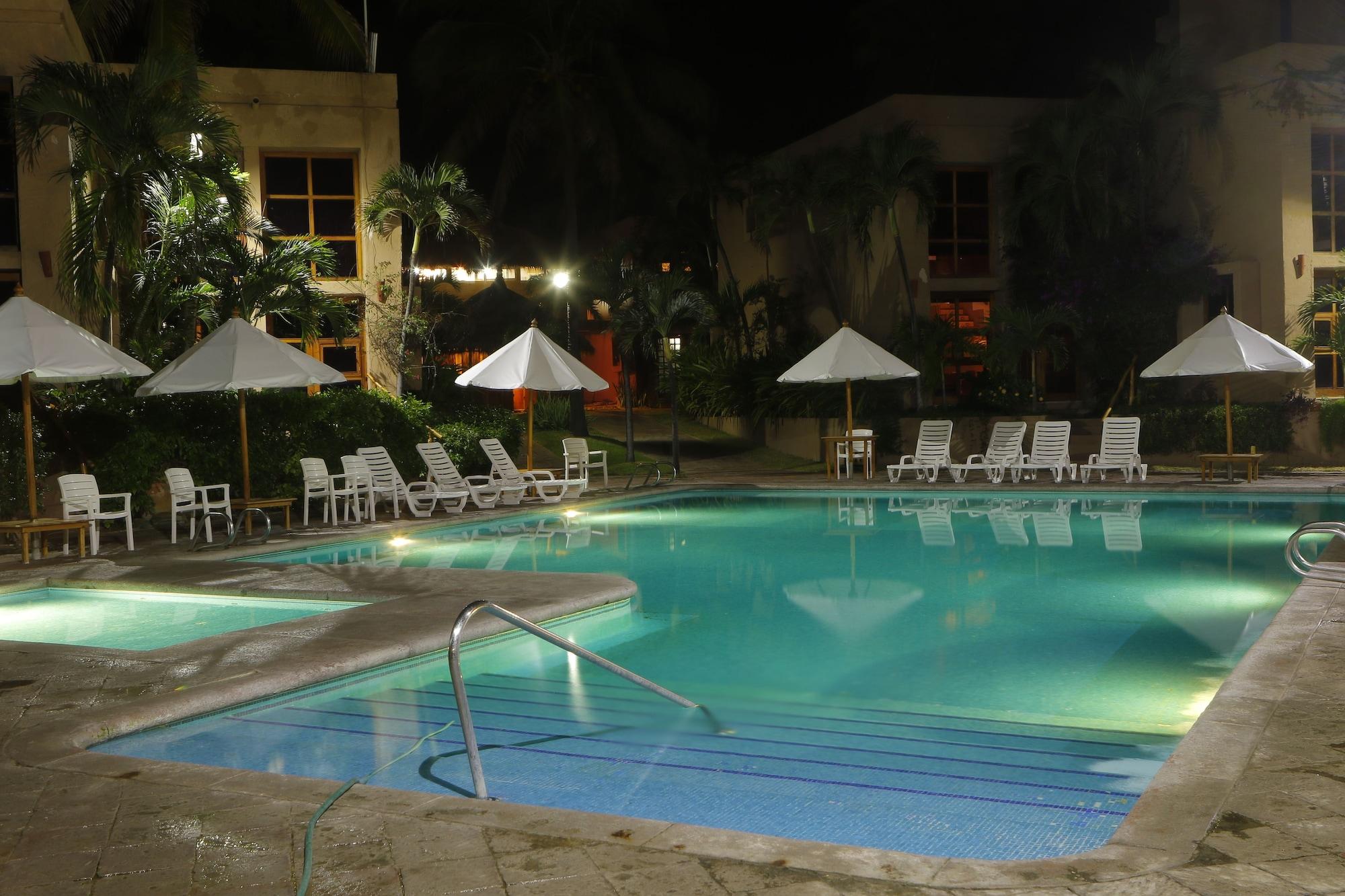 Villas El Rancho Green Resort Mazatlán Eksteriør bilde