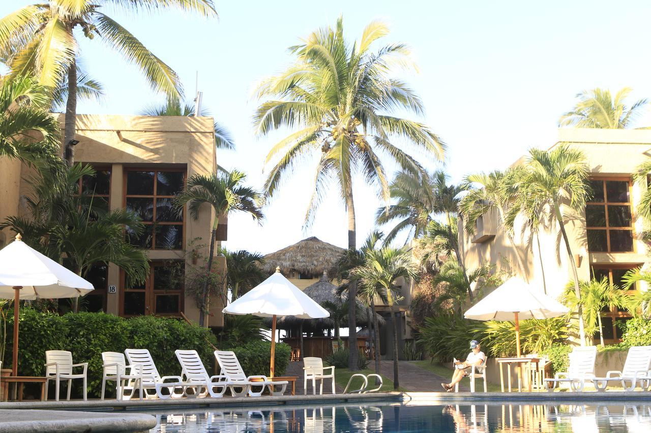 Villas El Rancho Green Resort Mazatlán Eksteriør bilde