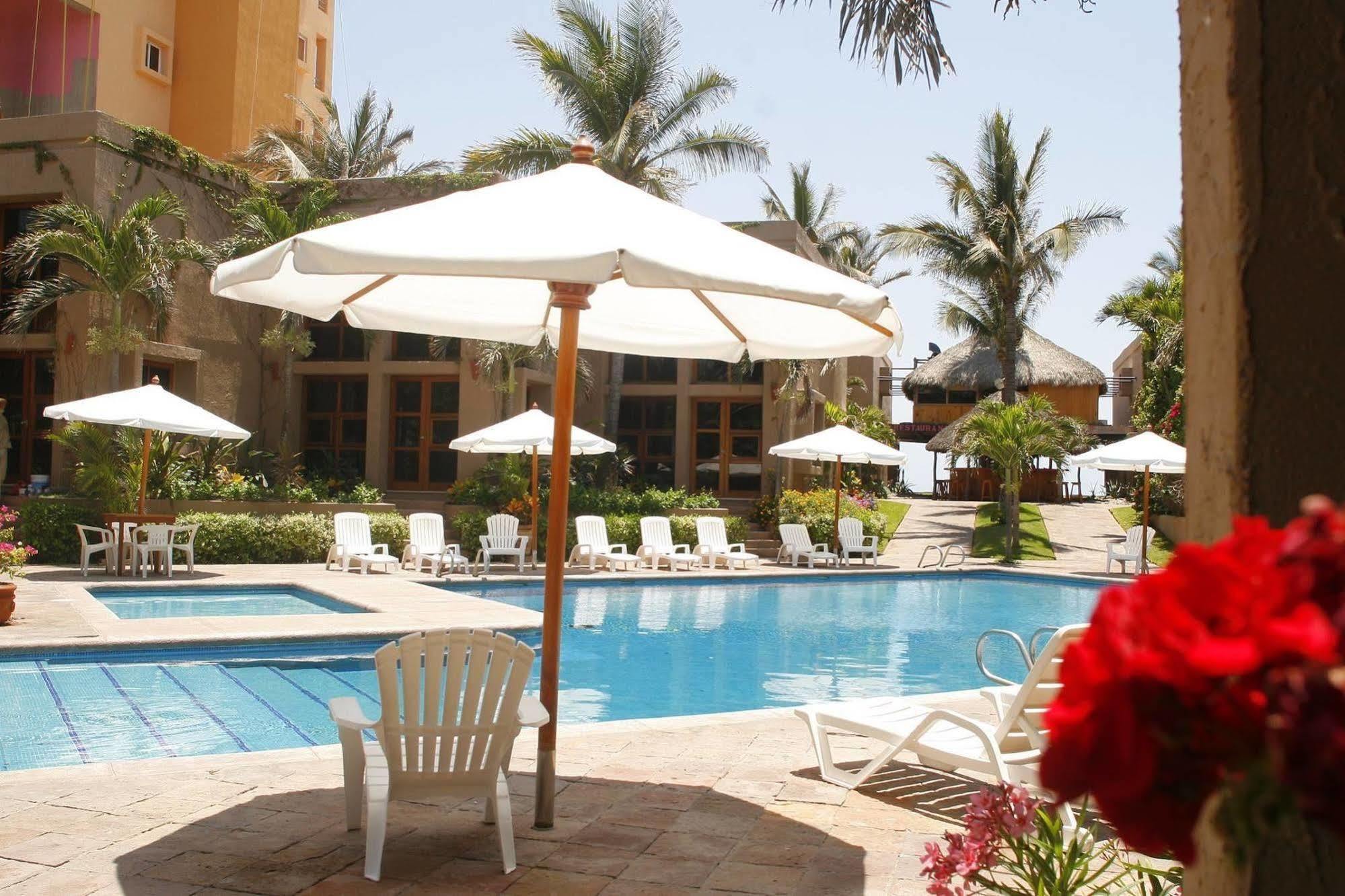 Villas El Rancho Green Resort Mazatlán Eksteriør bilde