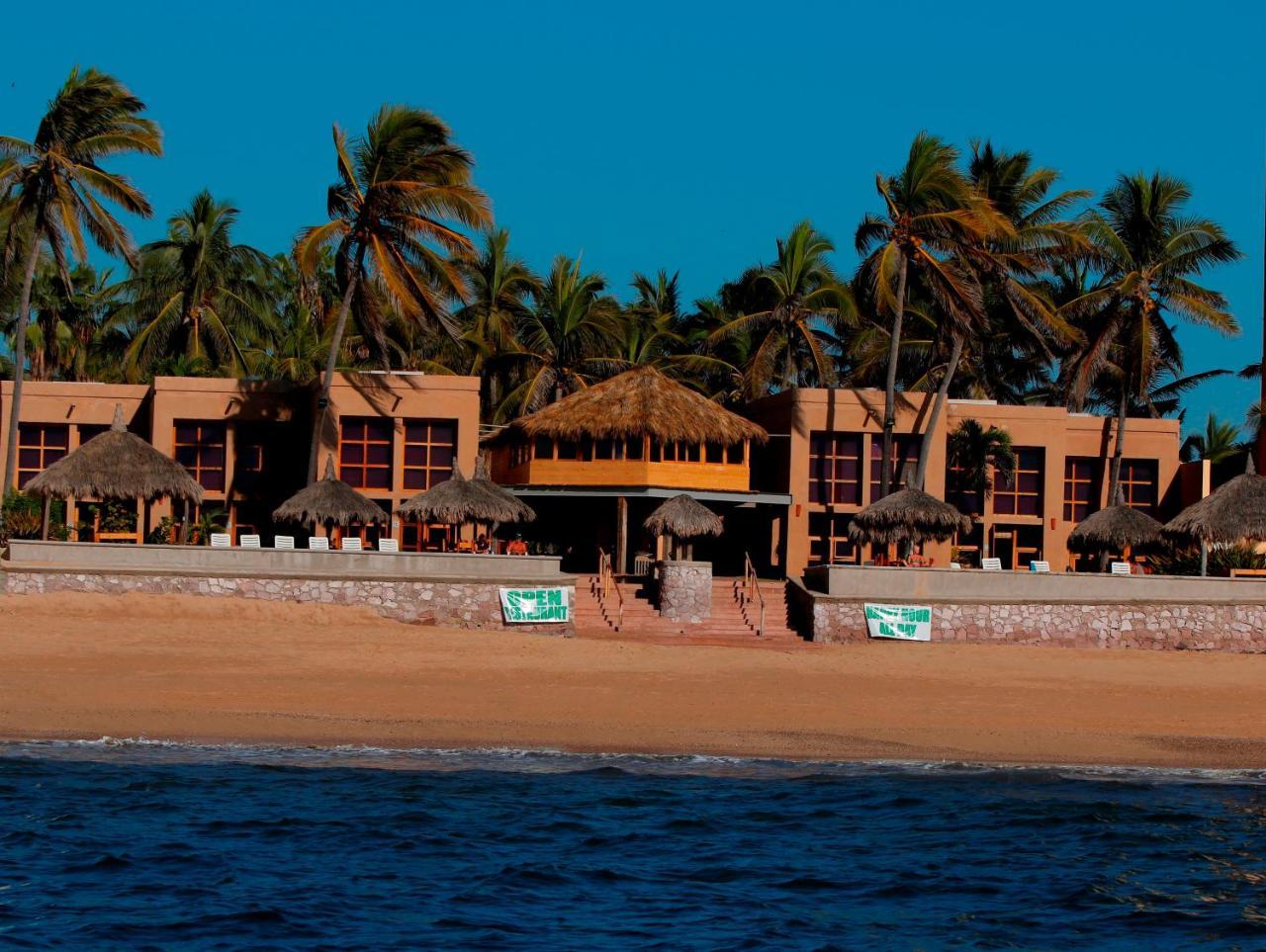 Villas El Rancho Green Resort Mazatlán Eksteriør bilde