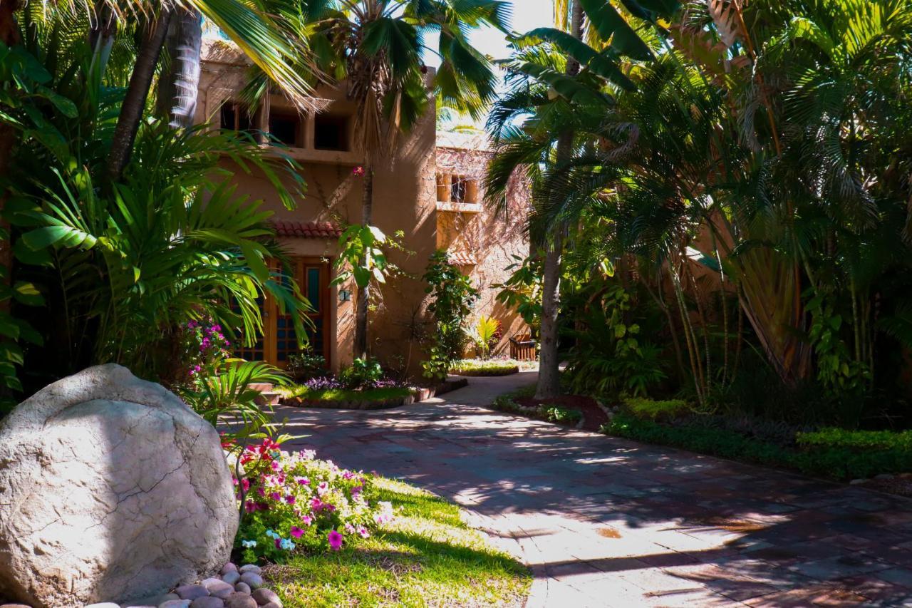 Villas El Rancho Green Resort Mazatlán Eksteriør bilde