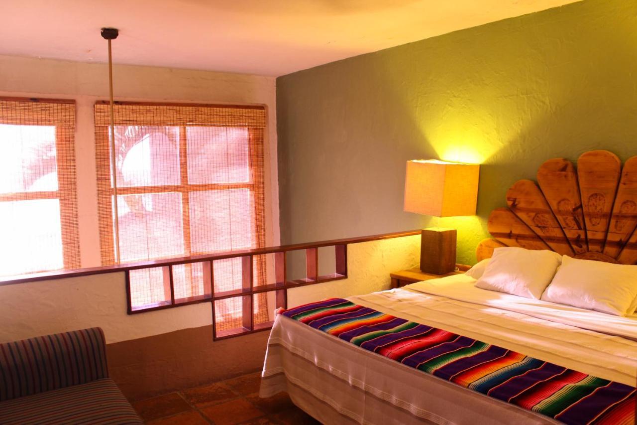 Villas El Rancho Green Resort Mazatlán Eksteriør bilde