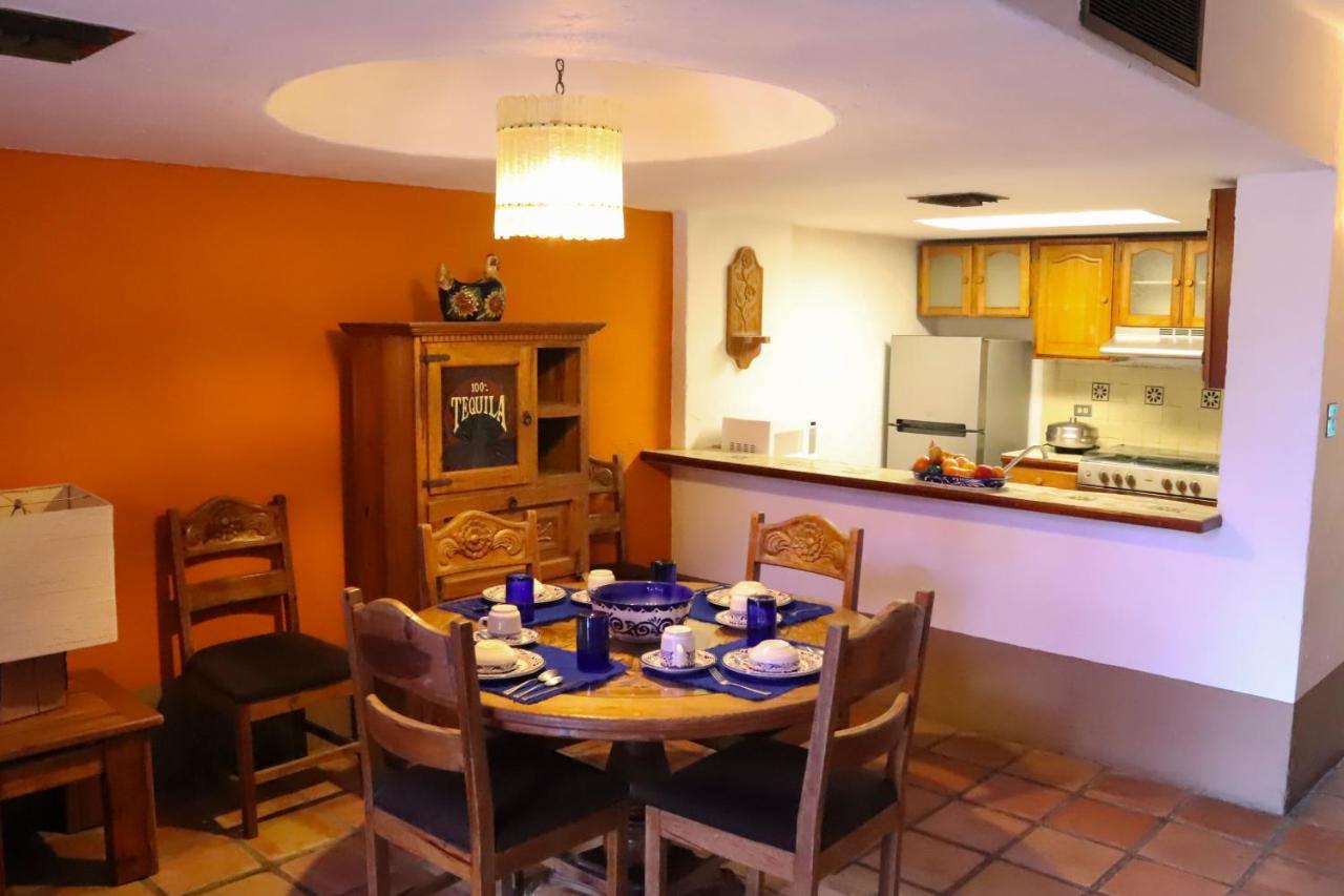 Villas El Rancho Green Resort Mazatlán Eksteriør bilde