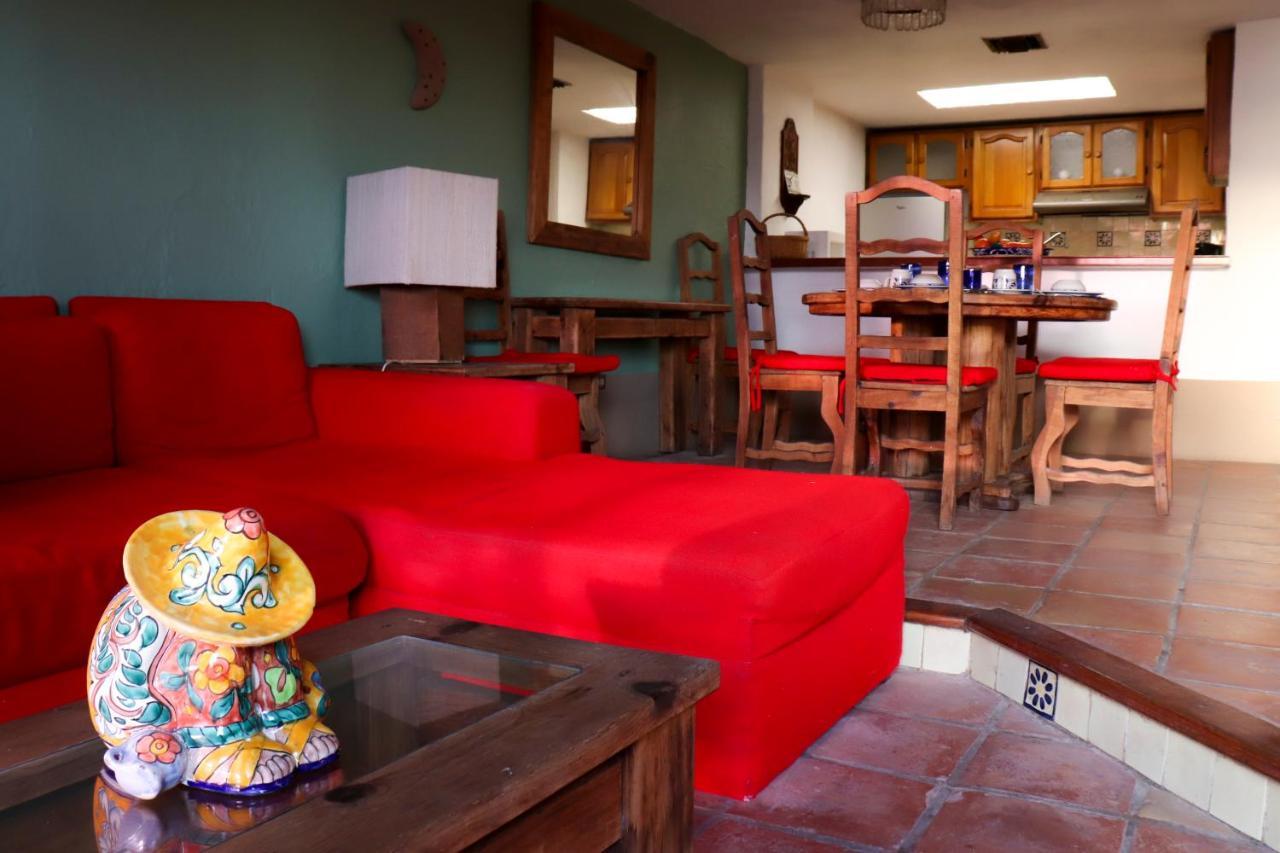 Villas El Rancho Green Resort Mazatlán Eksteriør bilde