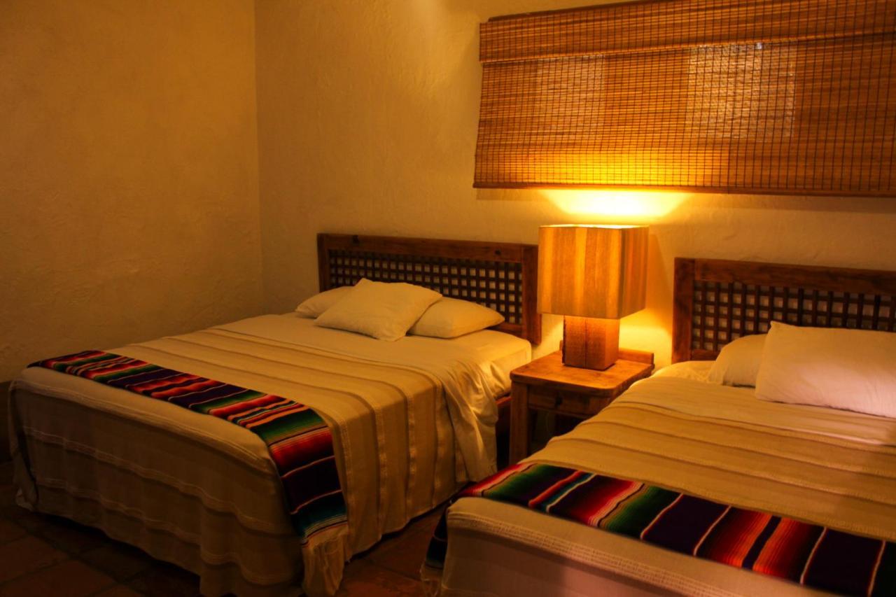 Villas El Rancho Green Resort Mazatlán Eksteriør bilde