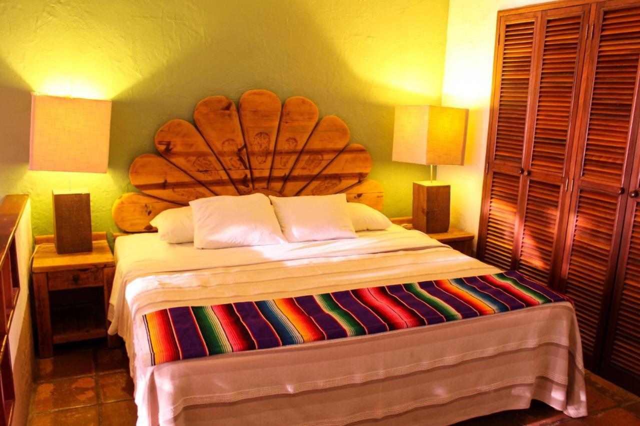 Villas El Rancho Green Resort Mazatlán Eksteriør bilde