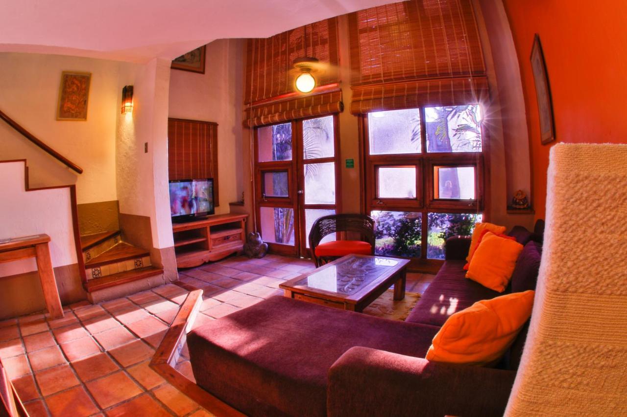 Villas El Rancho Green Resort Mazatlán Eksteriør bilde