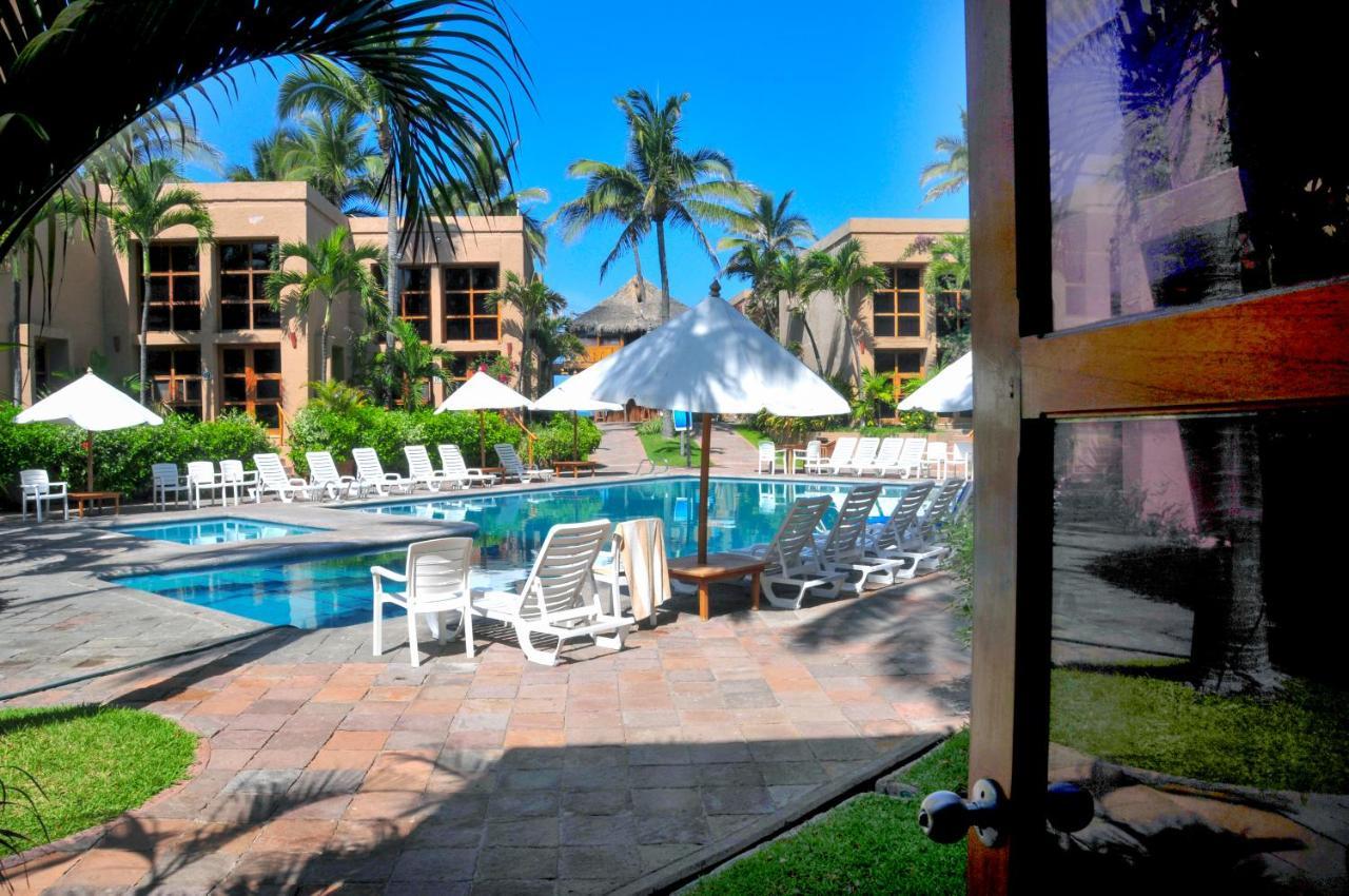 Villas El Rancho Green Resort Mazatlán Eksteriør bilde
