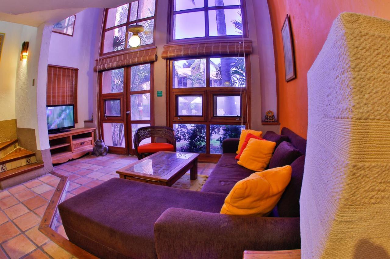 Villas El Rancho Green Resort Mazatlán Eksteriør bilde