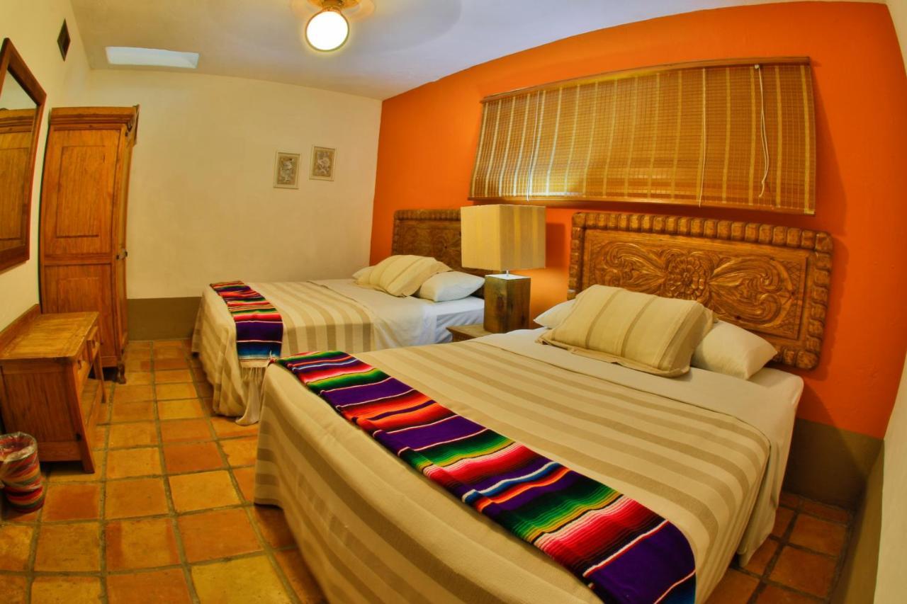 Villas El Rancho Green Resort Mazatlán Eksteriør bilde