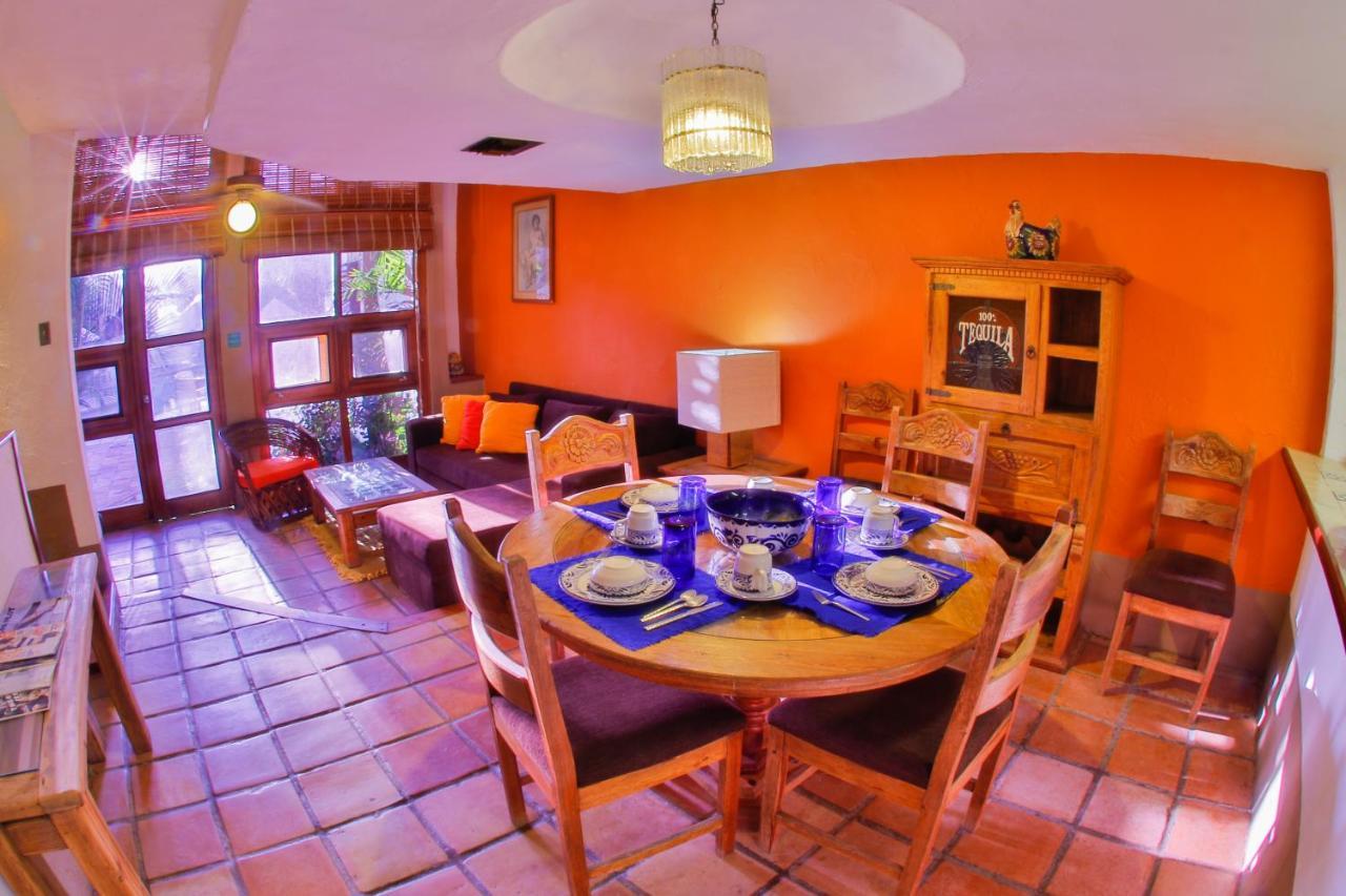 Villas El Rancho Green Resort Mazatlán Eksteriør bilde