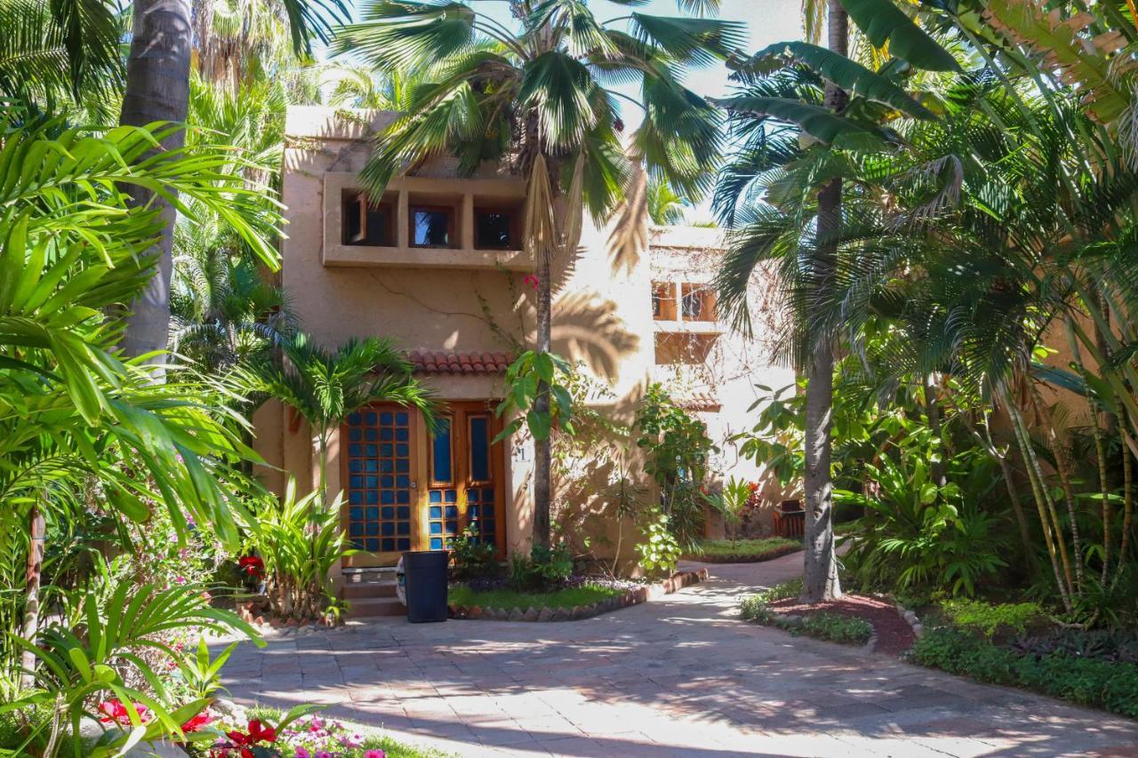 Villas El Rancho Green Resort Mazatlán Eksteriør bilde
