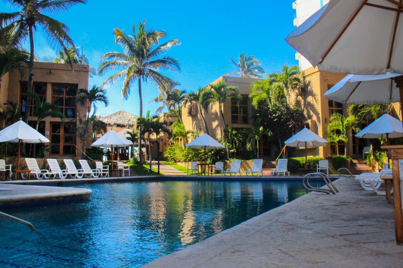 Villas El Rancho Green Resort Mazatlán Eksteriør bilde