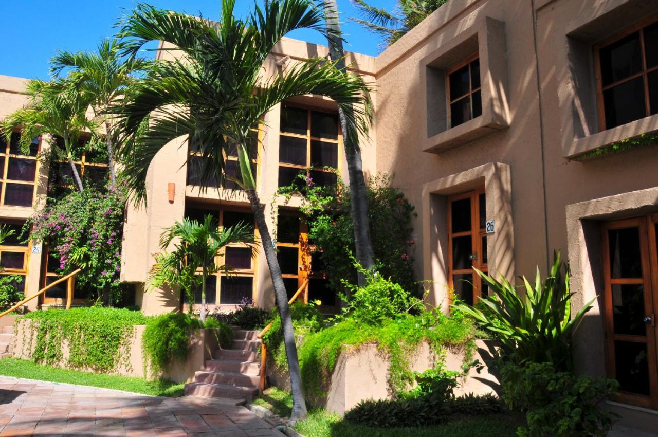 Villas El Rancho Green Resort Mazatlán Eksteriør bilde