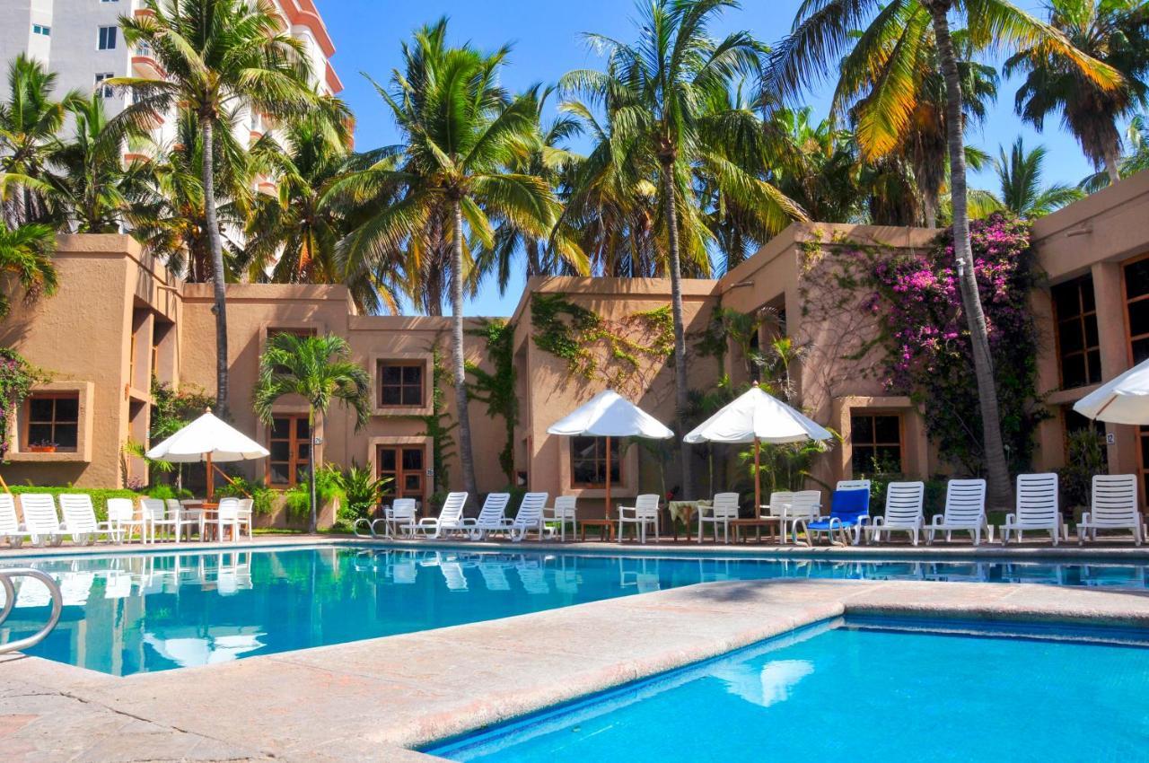 Villas El Rancho Green Resort Mazatlán Eksteriør bilde