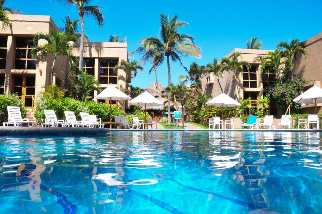 Villas El Rancho Green Resort Mazatlán Eksteriør bilde