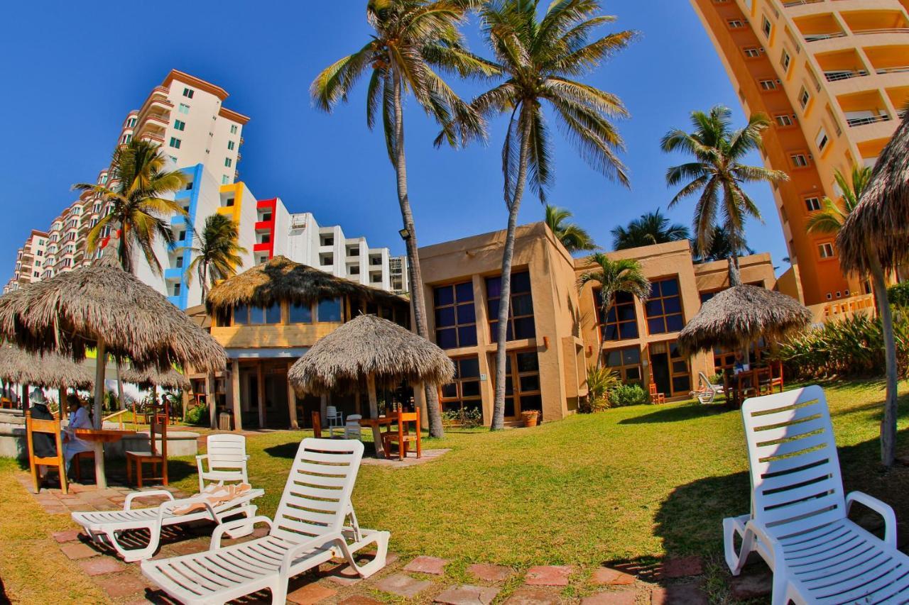 Villas El Rancho Green Resort Mazatlán Eksteriør bilde