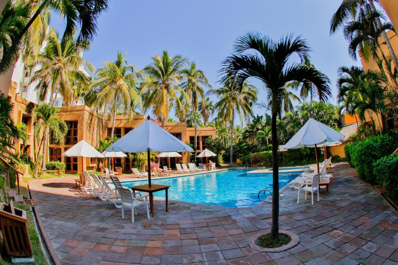 Villas El Rancho Green Resort Mazatlán Eksteriør bilde