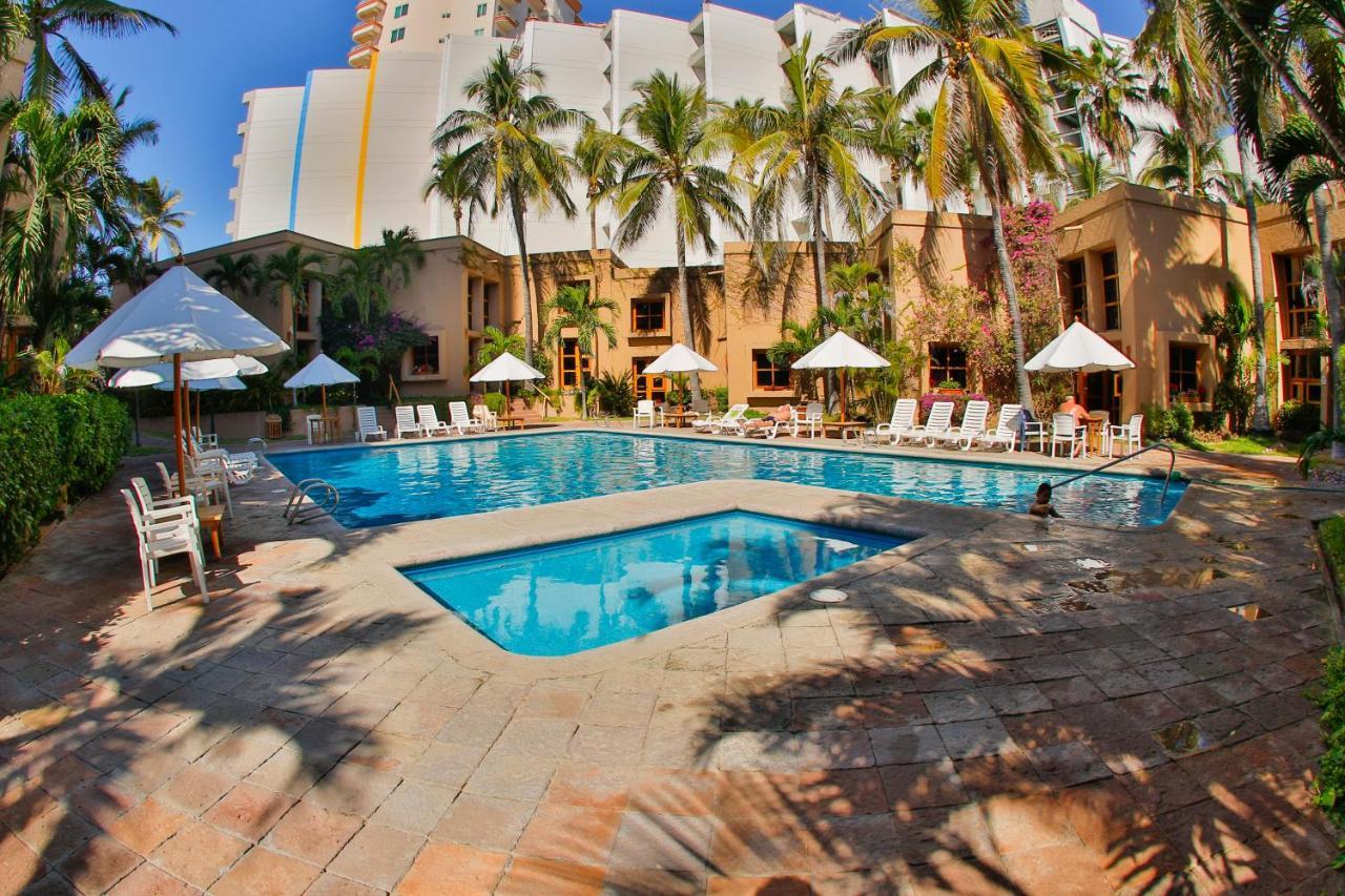 Villas El Rancho Green Resort Mazatlán Eksteriør bilde