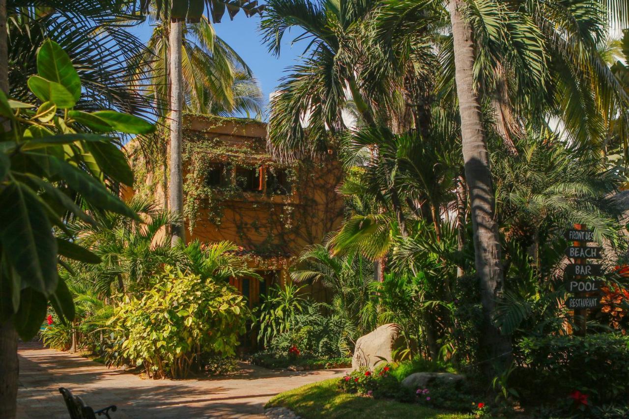 Villas El Rancho Green Resort Mazatlán Eksteriør bilde