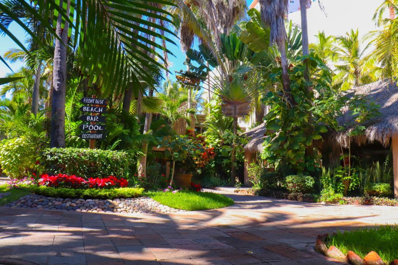 Villas El Rancho Green Resort Mazatlán Eksteriør bilde
