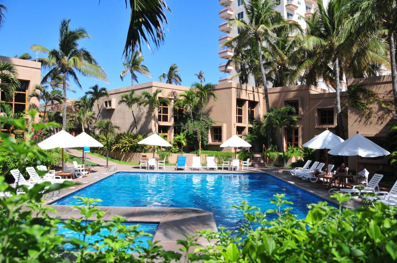 Villas El Rancho Green Resort Mazatlán Eksteriør bilde