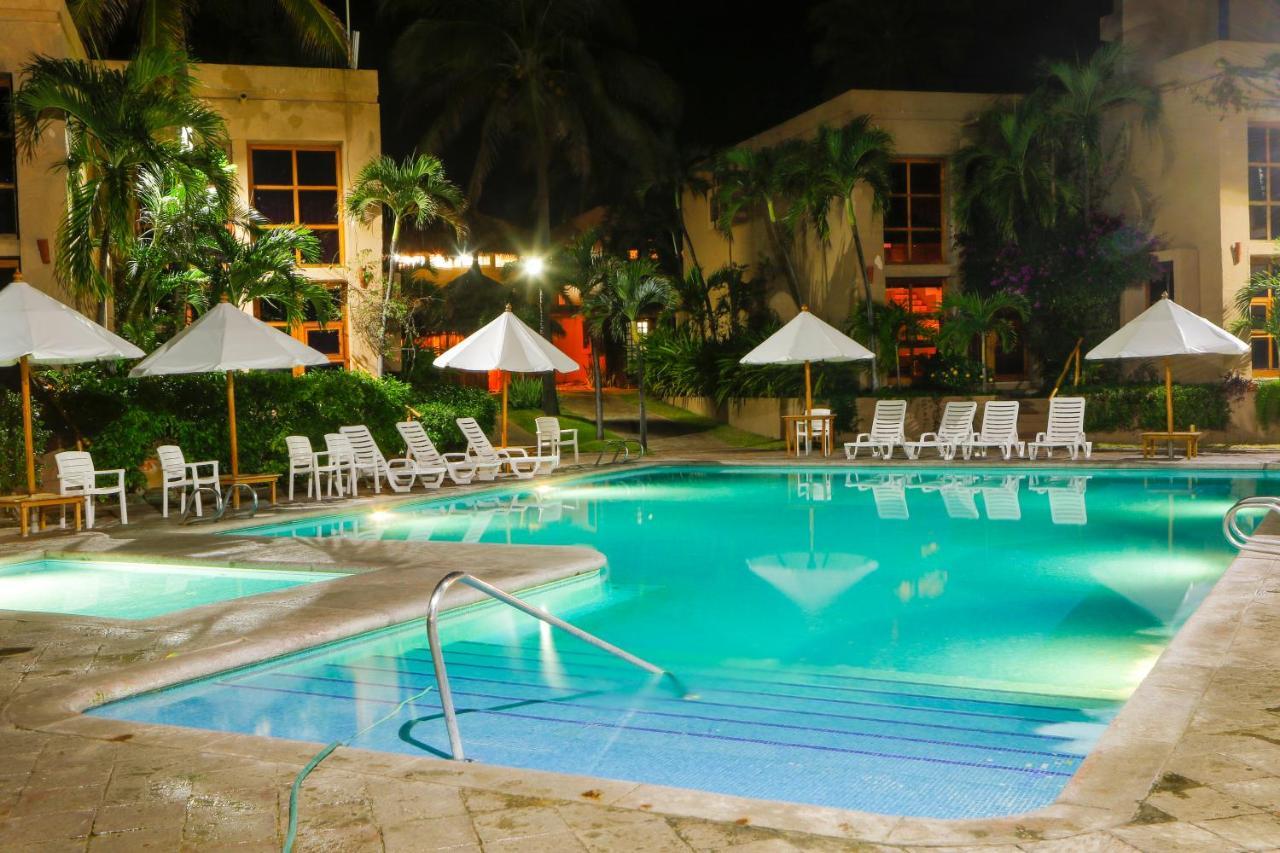 Villas El Rancho Green Resort Mazatlán Eksteriør bilde