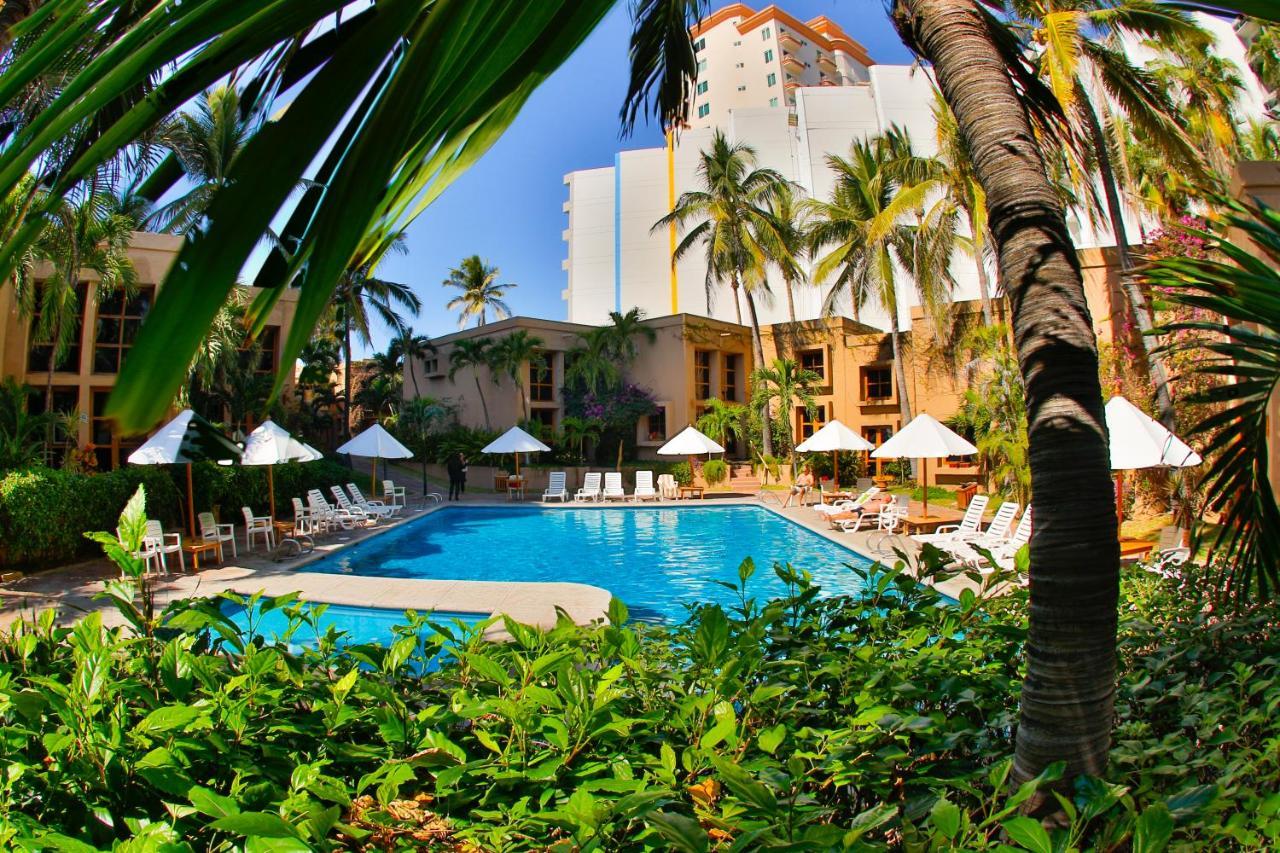Villas El Rancho Green Resort Mazatlán Eksteriør bilde