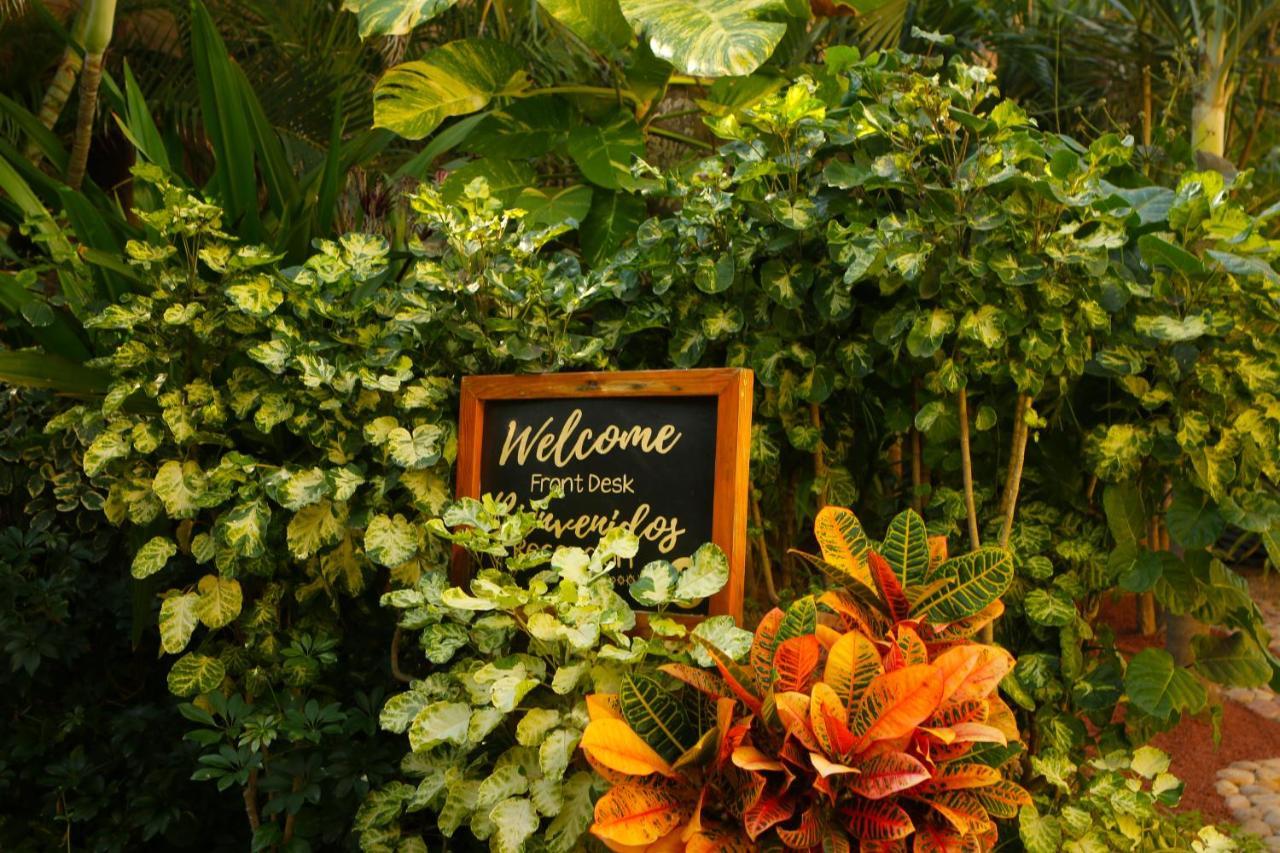 Villas El Rancho Green Resort Mazatlán Eksteriør bilde
